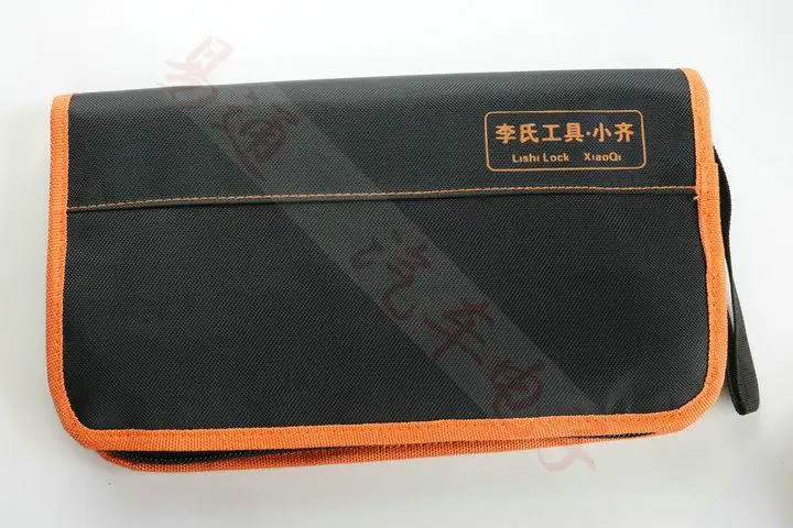 

LISHI 2 in 1 Special Carry Bag Case Locksmith Tools Storage Bag (Only Bag)