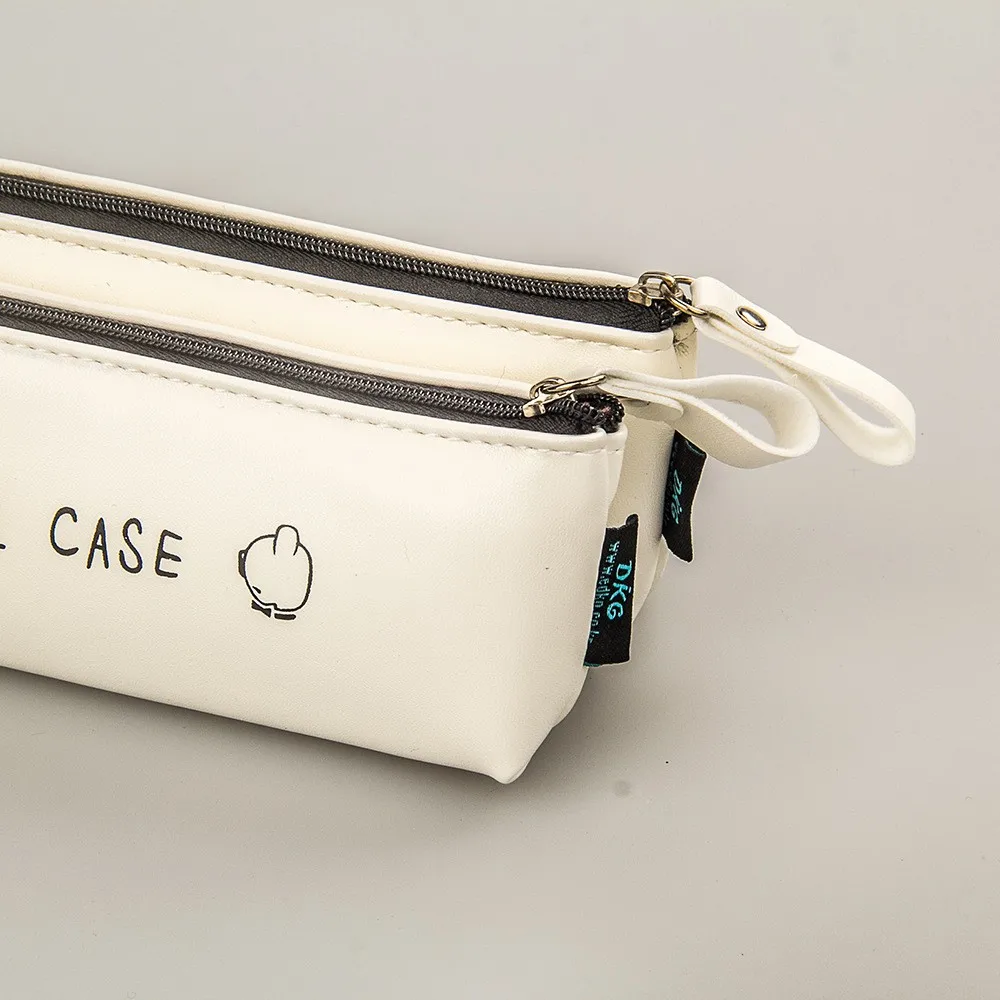 Для мальчиков и девочек школы Best Дело Треугольники мой пенал классический черный