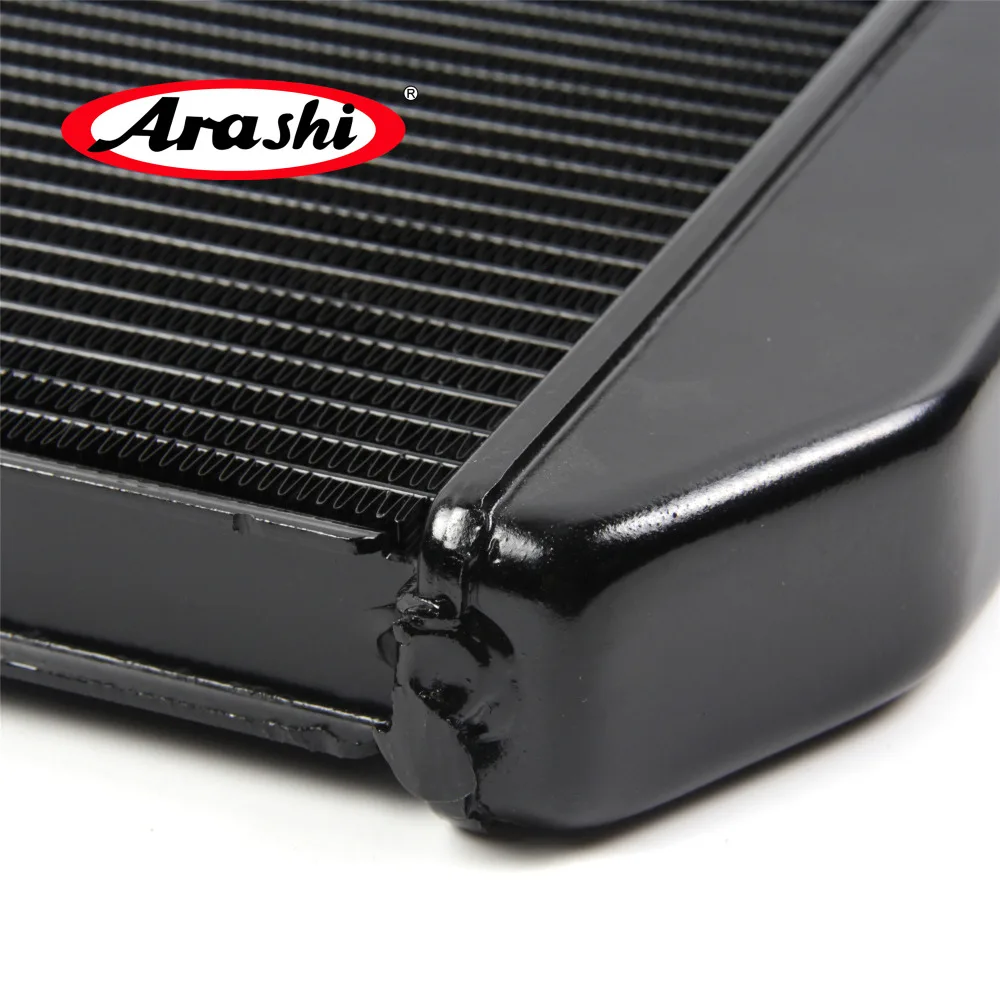Радиатор охлаждения мотоцикла Arashi для KAWASAKI Z1000 2007-2010 радиатор Z 1000 2007 2008 2009 2010