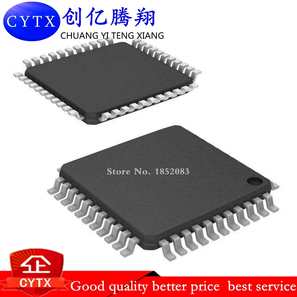 2 шт./лот ATMEGA16A AU QFP ATMEL TQFP44 16A программируемый флэш памяти|Интегральные схемы| |