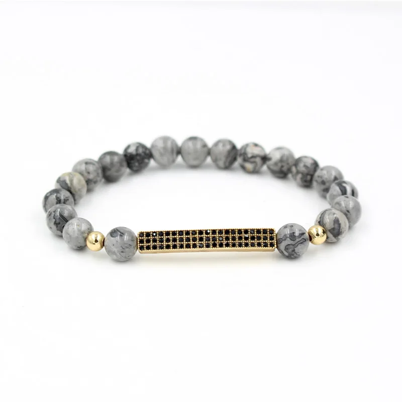 Бусины-разделители для ювелирных изделий 5 шт./лот мм