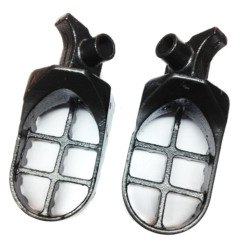 

Aftermarket Motorcycle Parts Racing Foot Pegs For Honda CR500R CR250R CR125R YZ125 YZ250 WR400F YZ400F GRAY