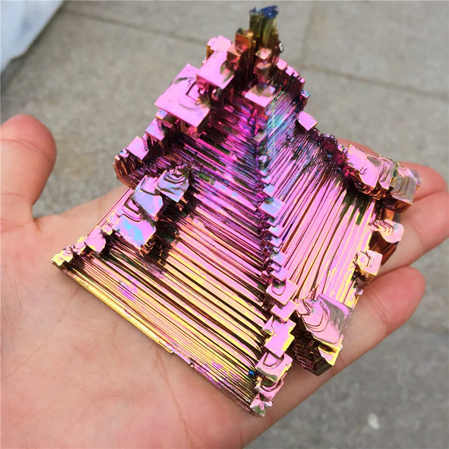 Красивый минеральный образец радужные минералы очень крутые|Камни| |