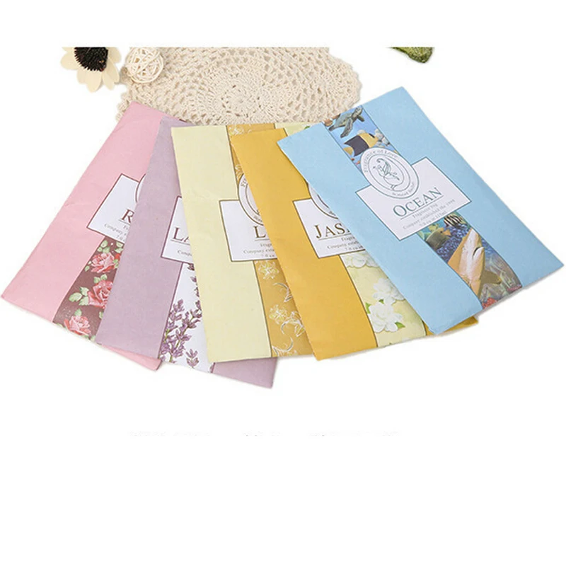 5 фото вкус душистый аромат Дом шкаф автомобиль висит духи Саше сумка домой