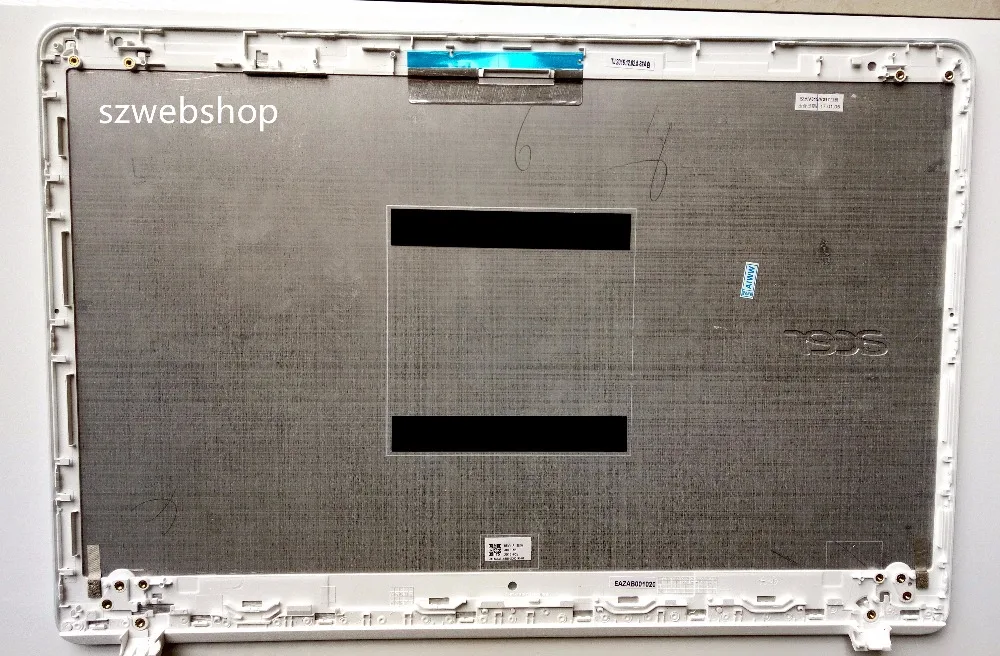 Новинка задняя крышка для ноутбука Acer F5 573 белая EAZAB001020|case for laptop|cover laptopfor laptop |