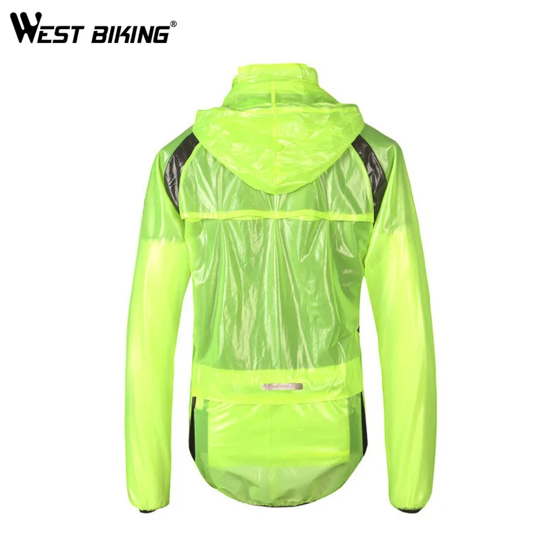 WEST BIKING/велосипедная куртка солнцезащитный и ветрозащитный спортивный плащ для