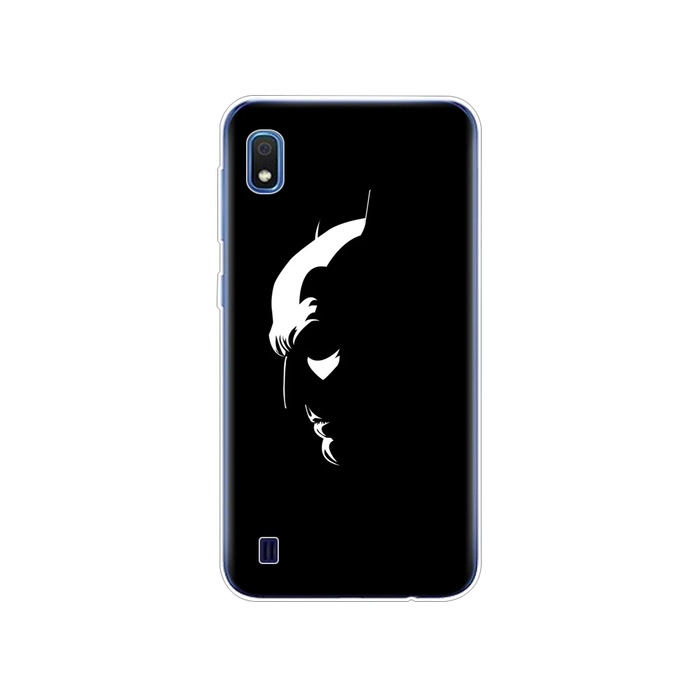 61781 Чехол для Samsung A10, Мягкая силиконовая задняя крышка из ТПУ, чехол для телефона, чехол для Samsung Galaxy A10 Galaxy ya10 A 10 SM-A105F A105 A105F, чехол - Цвет: 61781
