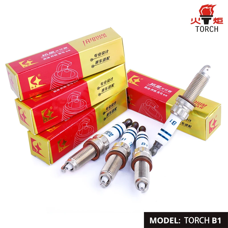 TORCH spark plugs for BMW X5E70/E70N SAV X5 3.0si E70 35iX E70N 4.8i 40iX 50iX | Автомобили и мотоциклы