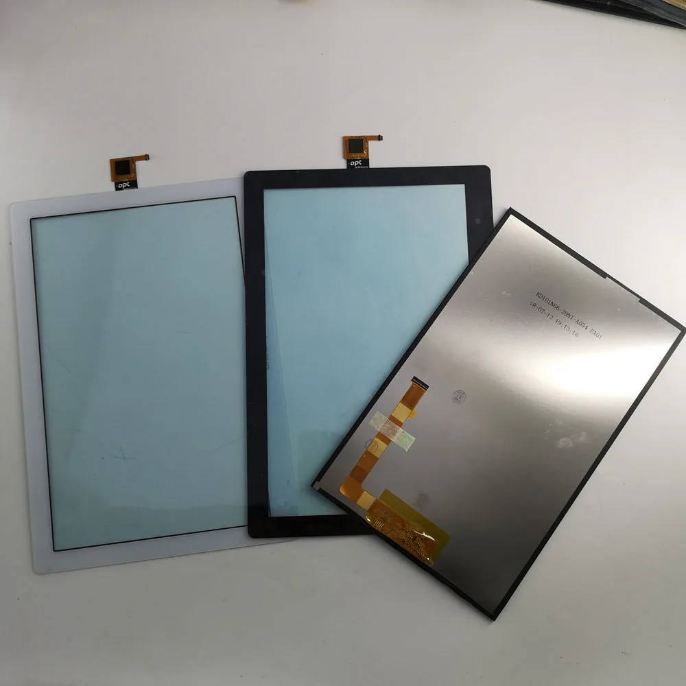 Новинка 10,1 дюймов для lenovo Tab 3 10 Plus TB-X103F TB-X103 TB X103 ЖК-экран Сенсорная панель дигитайзер стекло Датчик