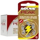 Бесплатная доставка! 60 шт в комплекте высокая производительность батареи слухового аппарата воздушно-Цинковый Батарея 10A10PR70 Батарея для BTE звуковой слуховой аппарат для слуховых аппаратов