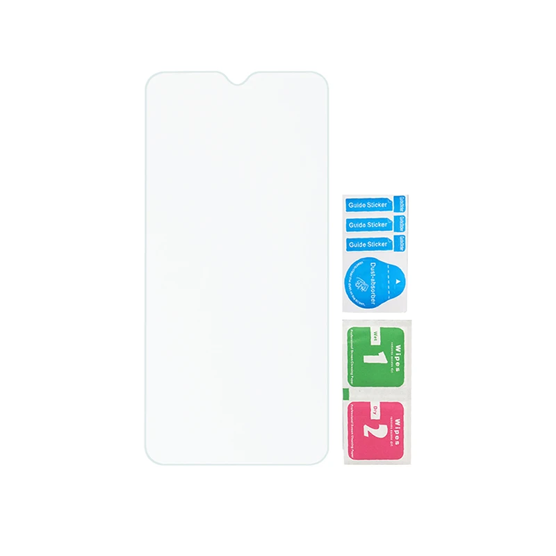 Ocolor для Umi A5 Pro ультратонкая защитная пленка из закаленного стекла экрана Umidigi