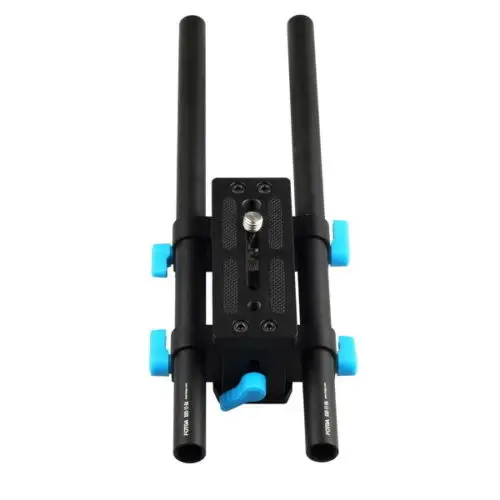 FOTGA DP3000 15 мм стандартная двойная опорная пластина M2 для A7 A7RS A7RIII GH4 GH5 GH5S GH6 A6000 A6500 FS7