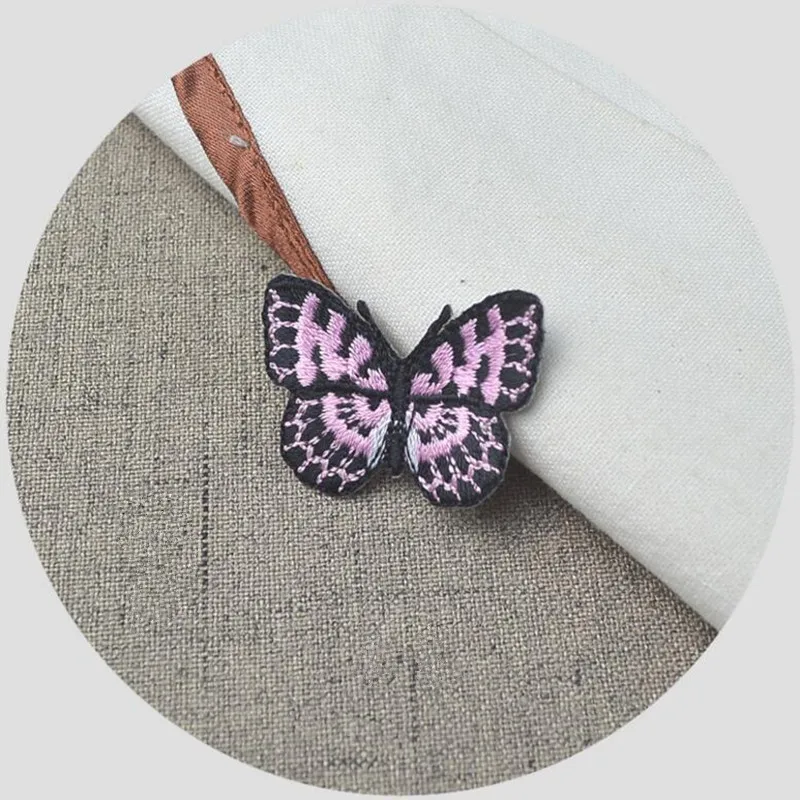 Фирменный Логотип Железный На пластыре 5 шт./лот вышивка патч для одежды нашивки