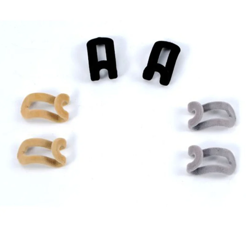 10 шт. домашняя многофункциональная Нескользящая мини вешалка для одежды