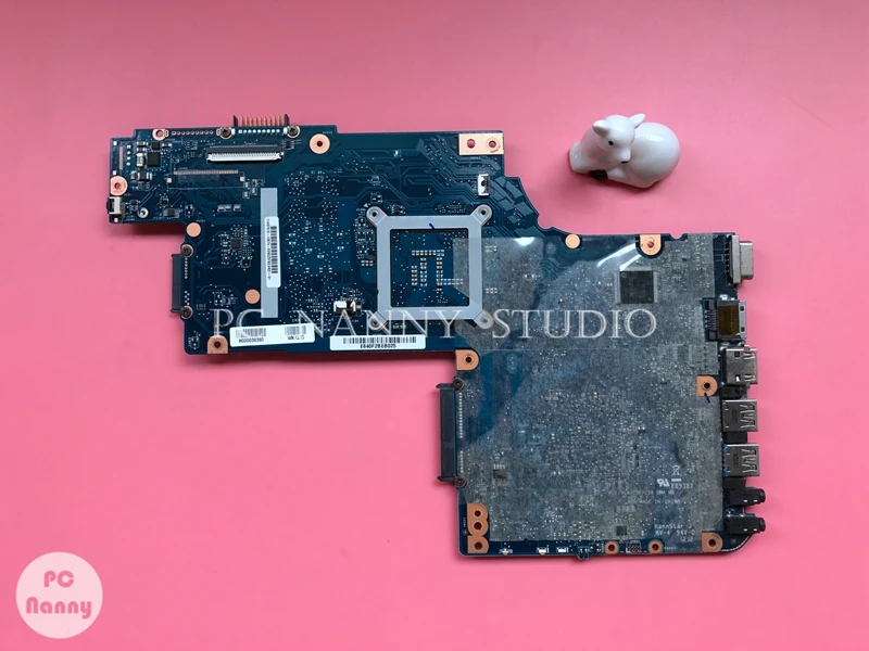 Материнская плата PCNANNY H000038380 для ноутбука Toshiba Satellite C850 C855 L850 L855 s988B HM76 GMA HD4000 DDR3