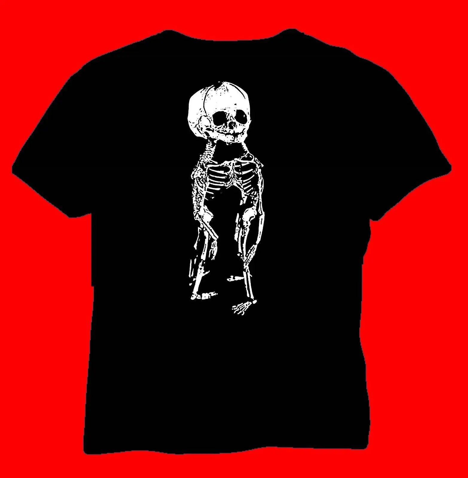 TWINS SIDESHOW SKELETON MORBID футболка Новая мужская Sze S до 3XL | Мужская одежда