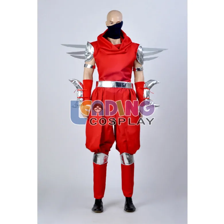 Blood Moon Shen Cosplay