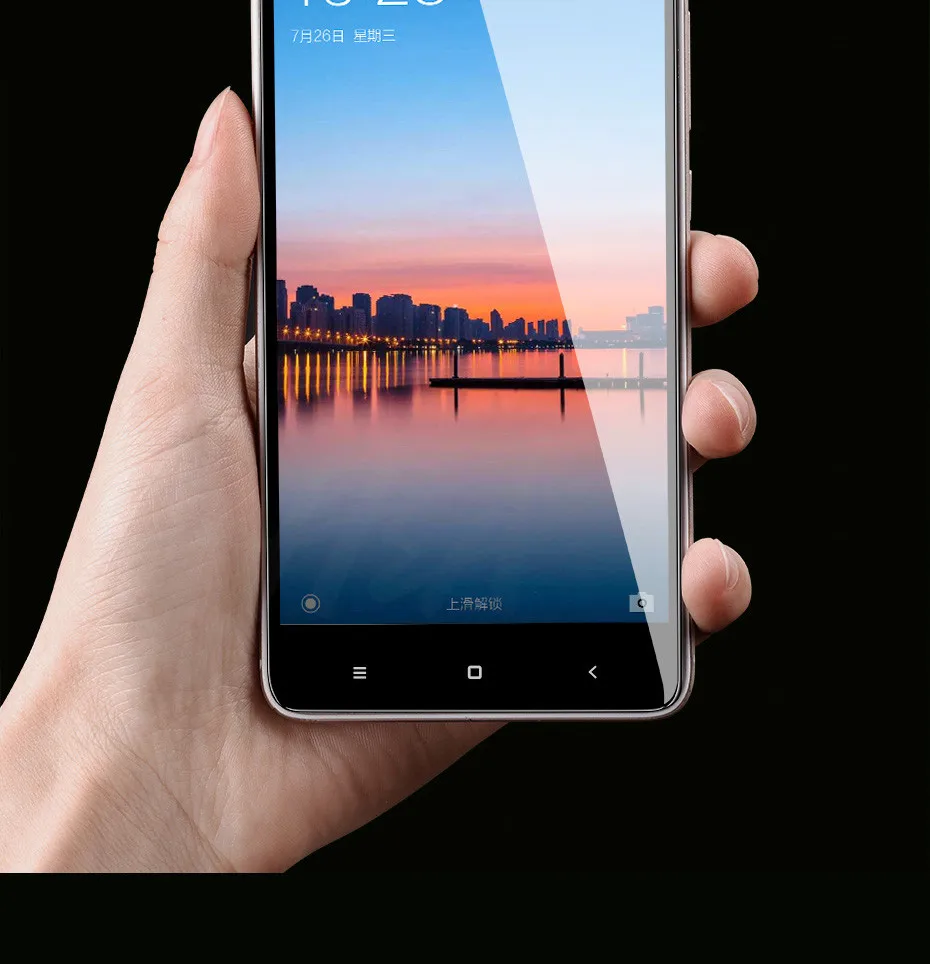 9H закаленное стекло для Xiaomi Redmi Note 4 Note 4X Защитная пленка для экрана Redmi Note 4 Pro Note 4X глобальная версия