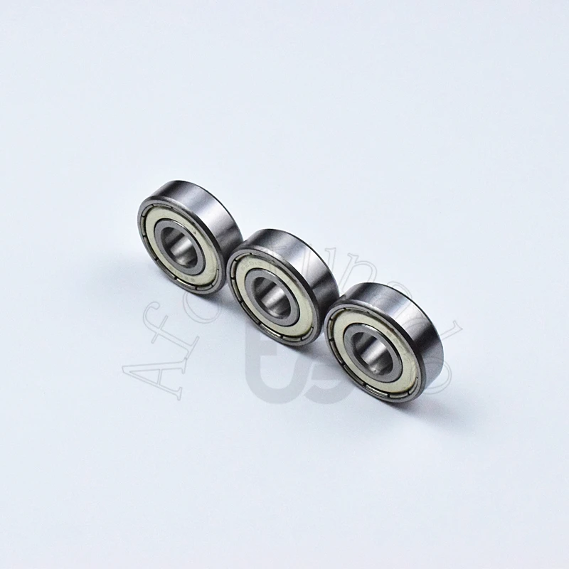 6201ZZ 12*32*10 (мм) цельнокроеные подшипники уплотнительные из хромированной стали 6201