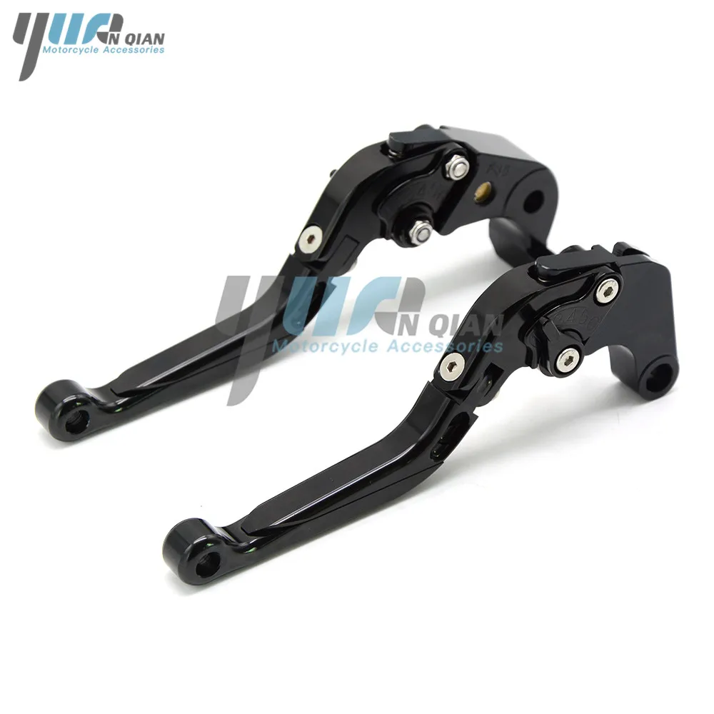 Высокое качество Регулируемая Выдвижная тормозной рычаги сцепления для Kawasaki ZG1000