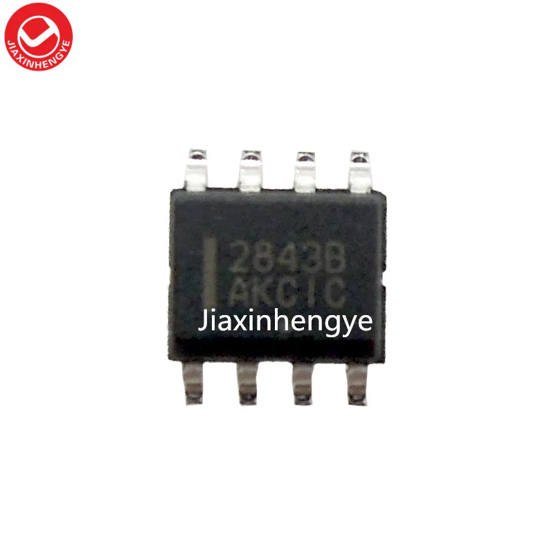 

Оригинальный и новый 50 шт./лот UC2843BD1R2G 2843B SOP-8