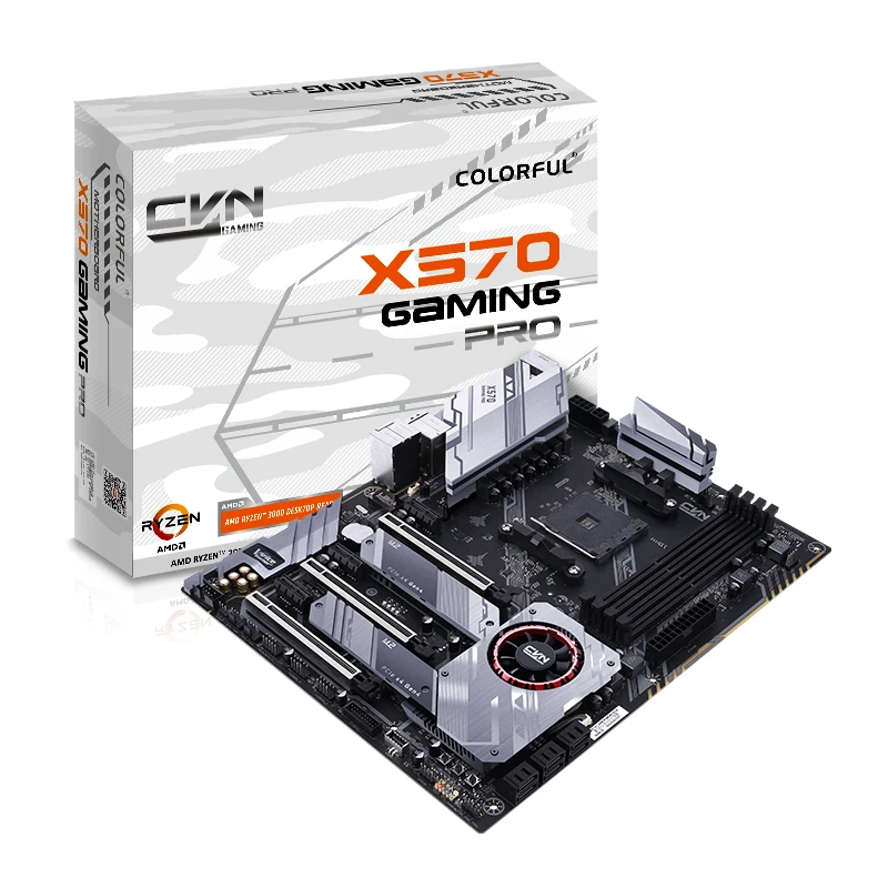 Материнская плата AMD X570|Материнские платы| |