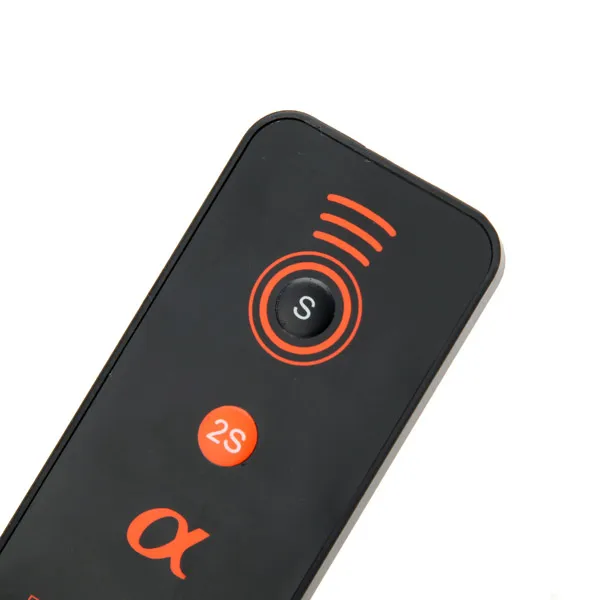 Пульт дистанционного управления для камеры Sony Alpha Series a7 II a7R a7S a6000 A33 A55 A65 A77 A99 IR