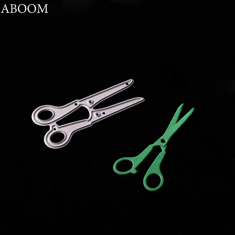 ABOOM Новинка 1 шт. металлические трафареты для рукоделия украшение дома