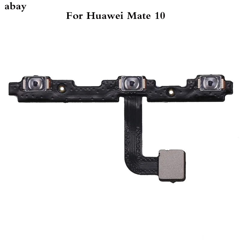 Гибкий кабель для Huawei P7 P8 P9 P10 P20 Lite Pro mate 20 10 lite nova 3 запасные части | Мобильные