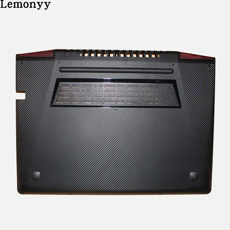 Чехол для Lenovo Y700 Y700-14 Palmrest крышка/ноутбук Нижняя база крышка - Цвет: D shell