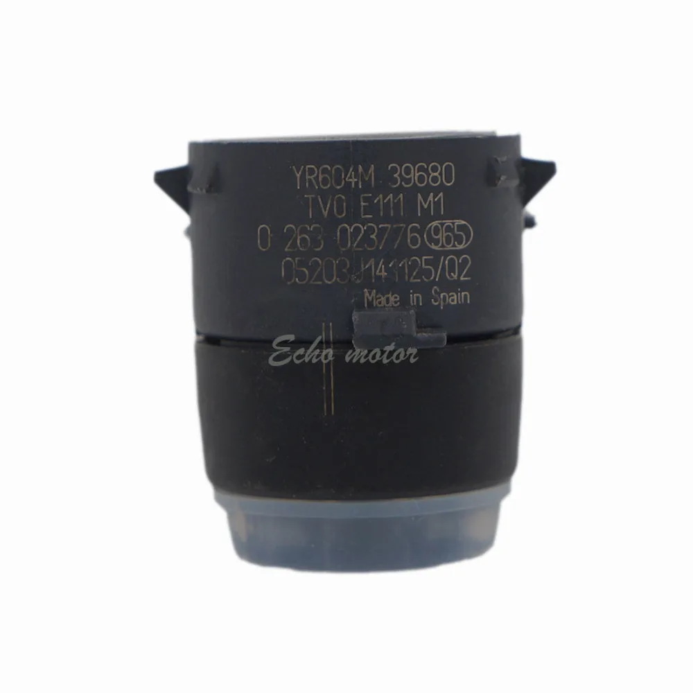 Новый 4 шт. YR604M 39680 TV0-E111-M1 PDC датчик парковки обратная помощь для Honda 0263023776 |