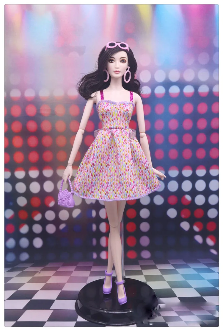 Одежда для кукол платье модная одежда BB 1:6 BBI365|beautiful doll clothes|doll clothesfashion clothes |