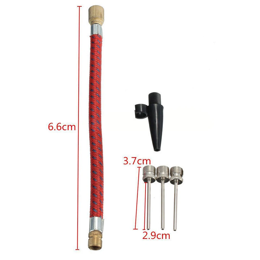 Набор разъемов колпачок для насоса комплект 5 шт Разъемы спорта футбол баскетбол