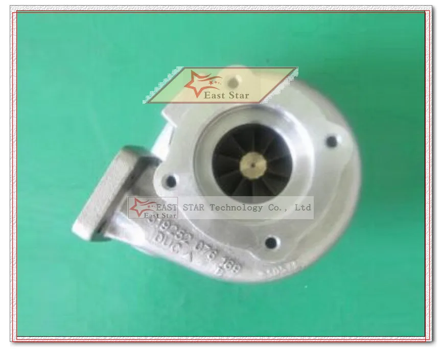 S200 319278 04259311 042593121KZ 4259311 Turbo 24426737 127606 Turbocharger For DEUTZ BF4M1013C BF4M diesel industriemotor truck |