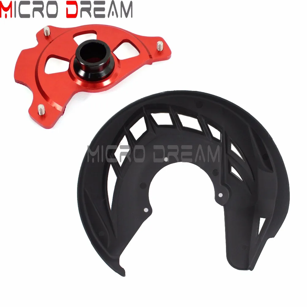 Защитная крышка для передних тормозов мотоцикла Honda CR CRF 125R/250R/450R/250X/450X/450RX 2004-2018 |