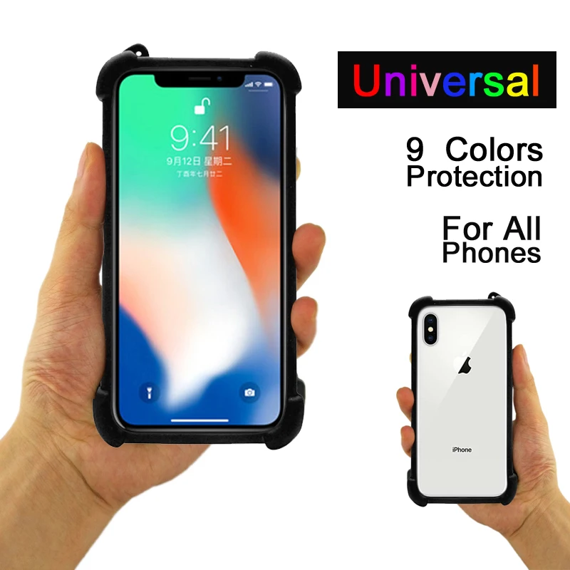 Чехол для Huawei Honor 7A Pro универсальный минималистичный чехол с рисунком 7C 7S мягкий