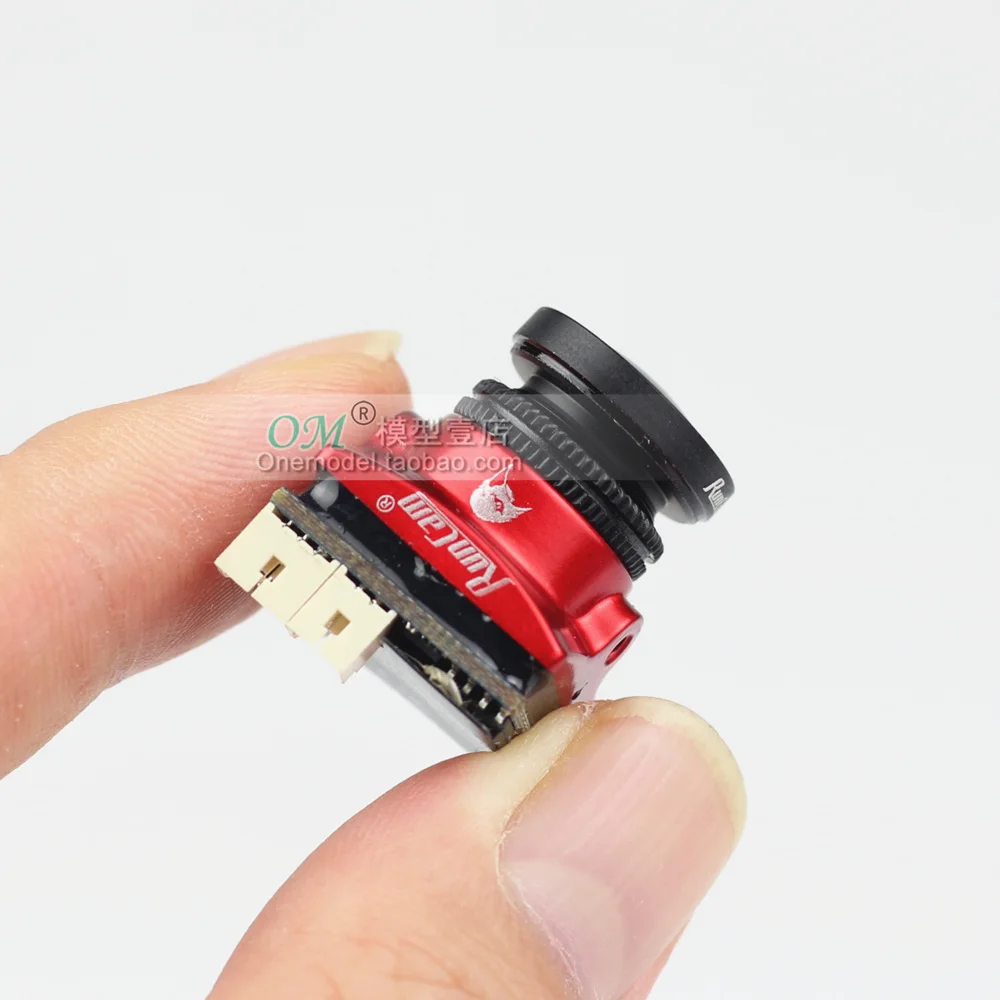 RunCam Micro Eagle 800TVL FPV камера 1/1. " CMOS сенсор NTSC/PAL 16:9/4:3 переключаемый 5-36 в для FPV квадрокоптера гоночного дрона