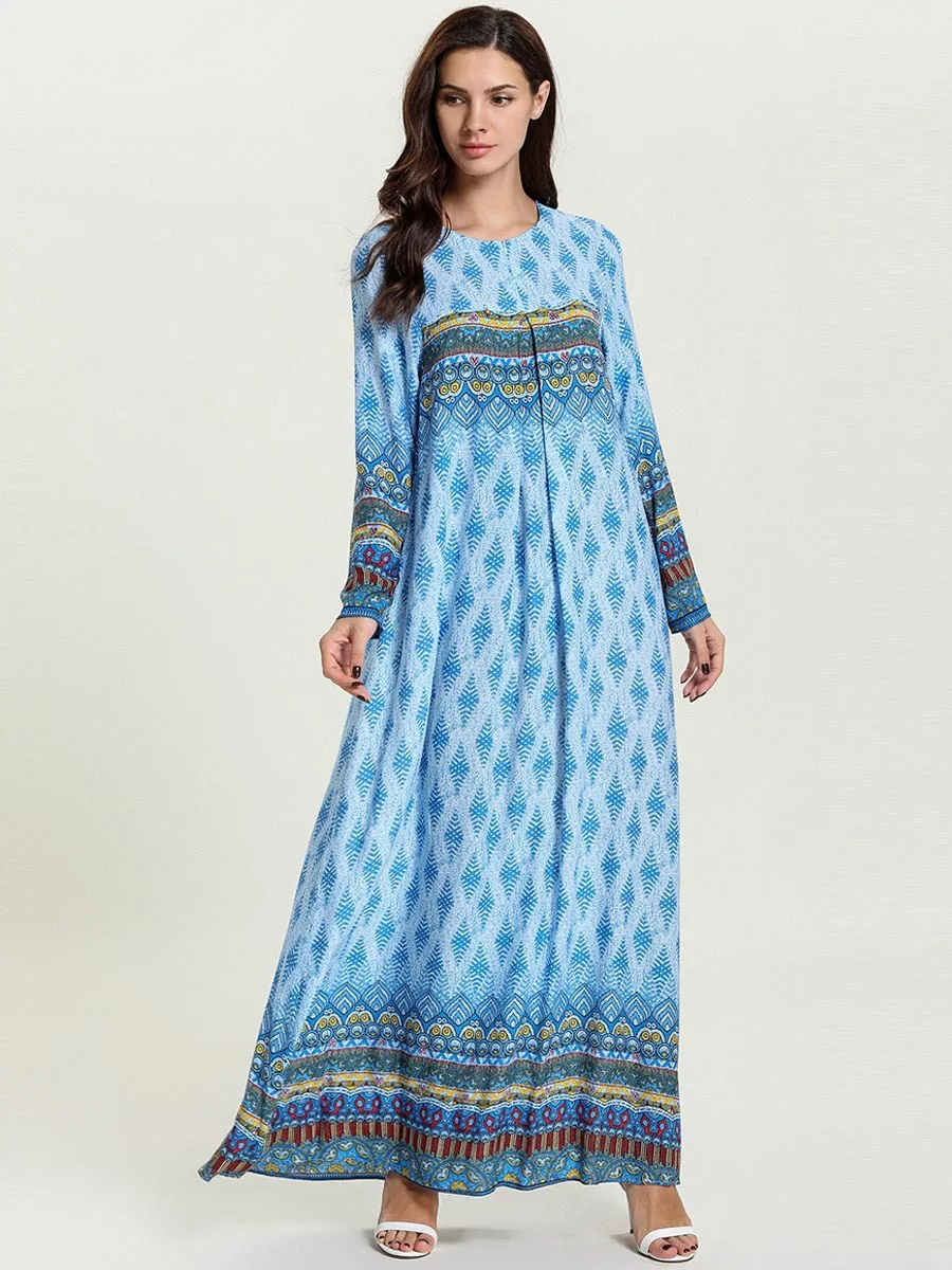 Женские мусульманские платья abaya Femme Дубай Турецкая индейка Bangladesh нарядное