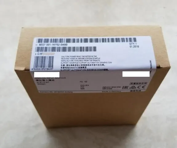 

Оригинал в новой коробке 6ES7551-1AB00-0AB0