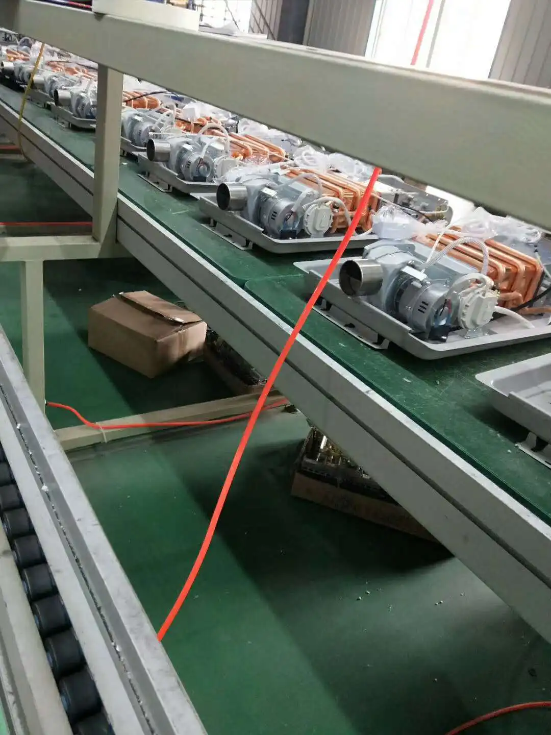 Бытовой умный газовый водонагреватель с постоянной температурой Электрический бытовой газ сжиженный газ сильный выхлоп 12L16L