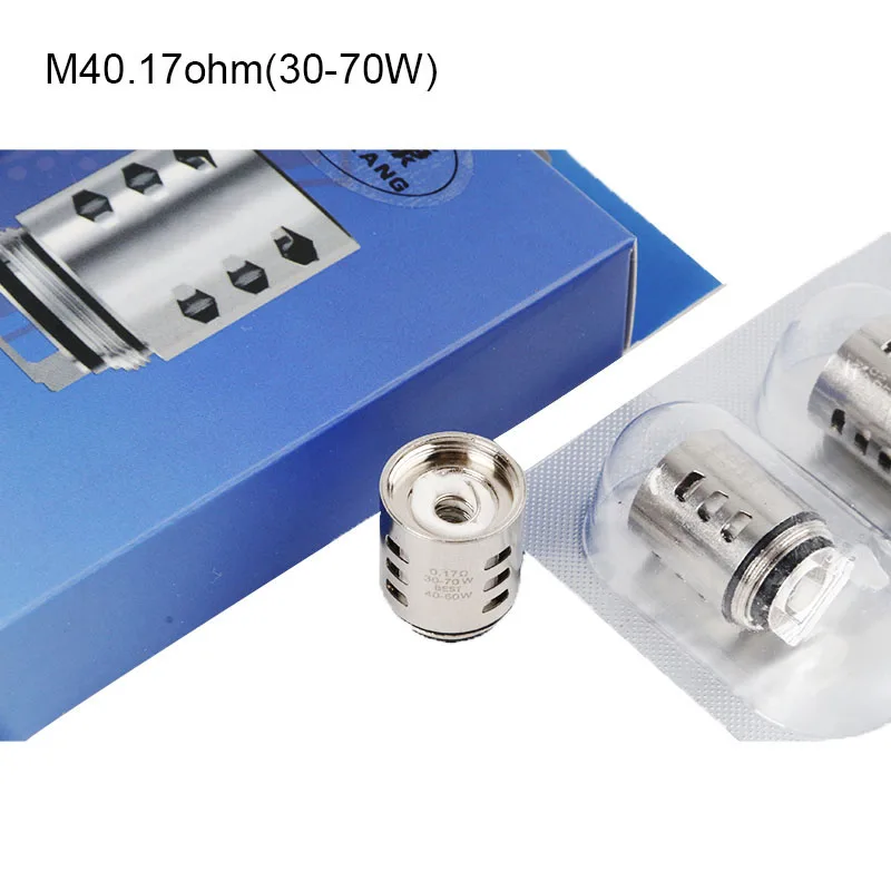 Vape Coil Yunkang V12 Prince Replacement For E-Cigarette Atomizer X2 Cores Clapton Max Mesh Strip Coils Head | Электроника