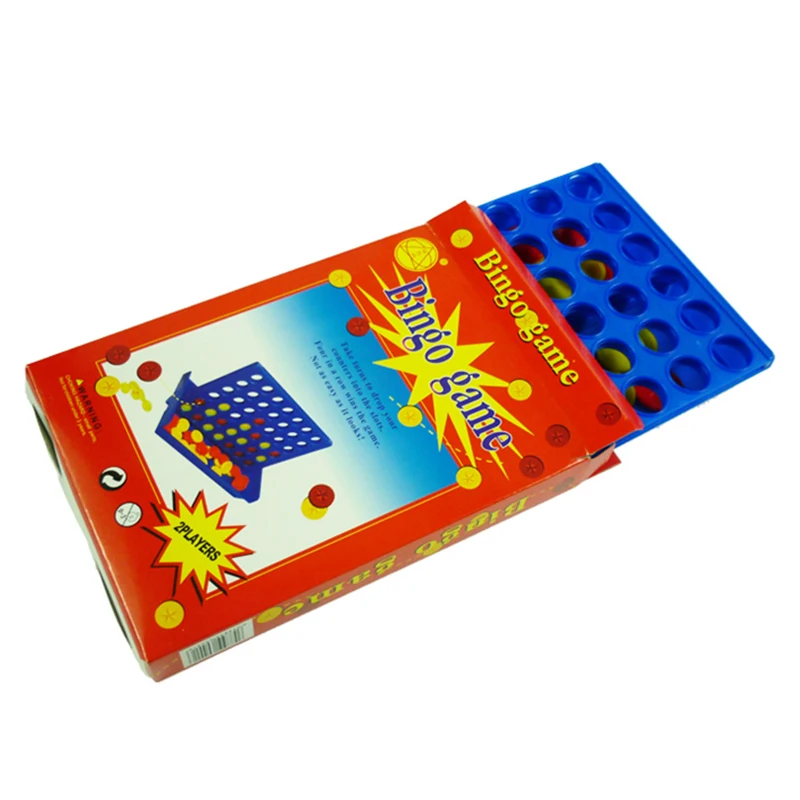 Карманная игра S/M/L подключить 4 в ряд настольная для бинго детей и взрослых