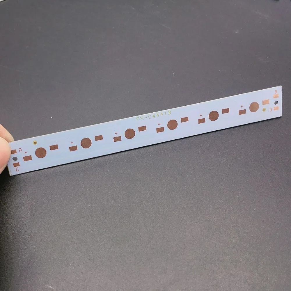3 Вт 6 12 алюминиевая печатная плата для шт. 1 5 светодиодный DIY|Подвесные лампочки| |
