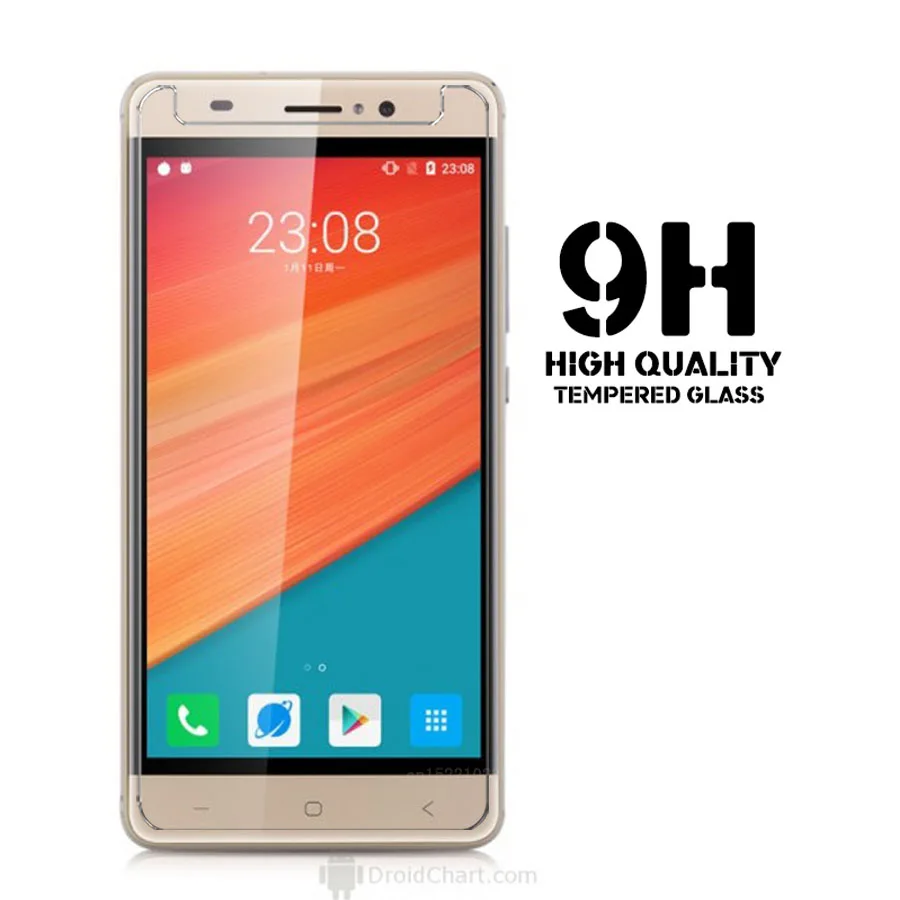 Для landvo XM300 закаленное стекло Защита экрана 2,5 9H Защитное стекло для landvo XM200 Pro XM100 Pro