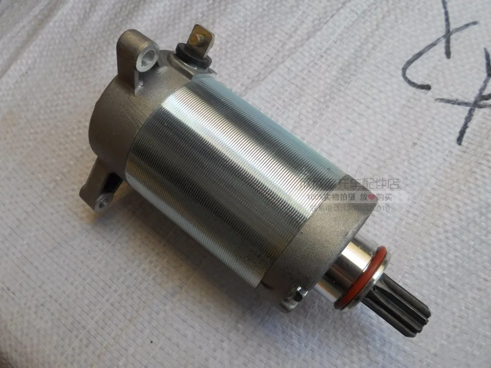 Запасные части для двигателя мотоцикла электродвигатель Yamaha YBR125 YBR 125 |