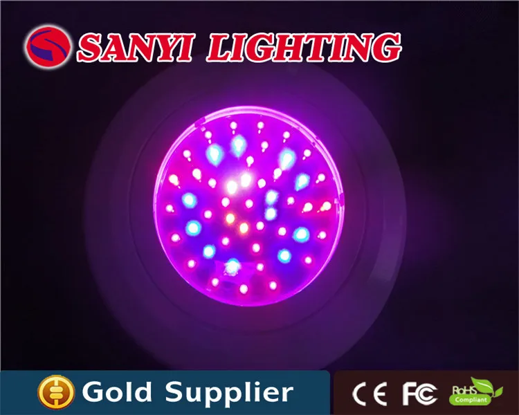 

Plant led lamp hydroponics ufo led light 150w red blue grow lamp panel for indoor hydroponic system greenhouse