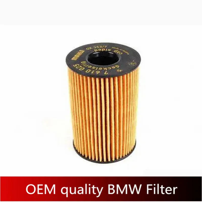 Масляный фильтр двигателя для bmw модель E70 E71 F01 F02 11427583220 N63 4.4L N74 6.0L 11427600089 |