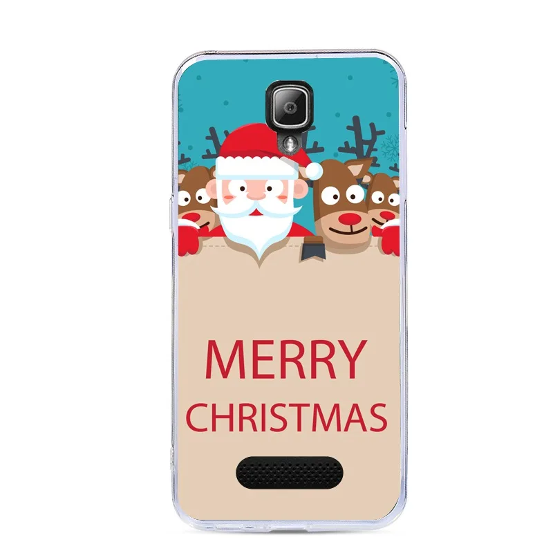 Чехол для Lenovo A2010 мягкий тонкий чехол из ТПУ с 3D рисунком A 2010 Ультратонкий