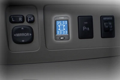 Беспроводная система контроля давления в шинах TPMS для Honda с 4 внутренними