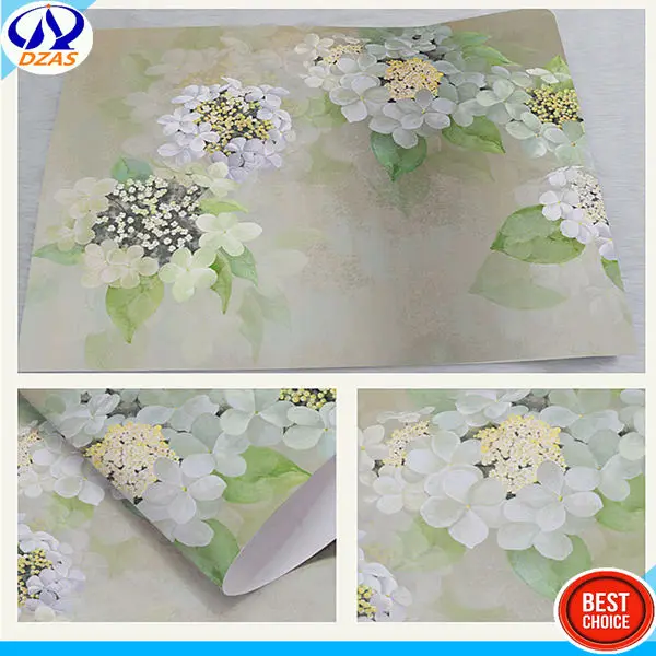 

Pastoral Bedroom wallpaper Flower Art modern mural custom living room TV background DZAS-HWW wallpaper wall covering